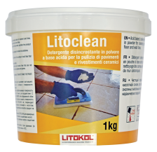 Очиститель кислотный LitoCLEAN (1кг) Литокол