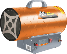 Пушка КРАТОН Жар-Пушка G 30-700 газовая