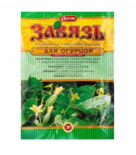 Стимулятор Завязь для огурцов 1г
