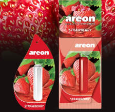 Ароматизатор AREON LIQUID (клубника)
