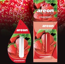 Ароматизатор AREON LIQUID (клубника)
