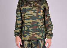 Куртка пчеловода КМФ без сетки размер 60-62