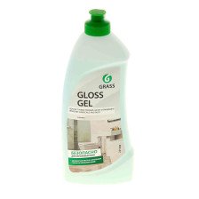 Средство чистящее GRASS GLOSS GEL 500мл для кухни и ванной