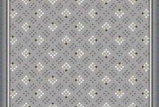 Дорожка Принт р2419/а5r/117 1,0м