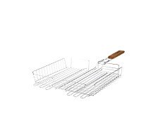 Решетка-гриль глубокая 40х27х5см 1-2 SALE хромированная сталь 795372