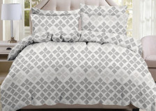 КПБ поплин Cleo Pure Cotton 184-PC 50х70+70х70, Дуэт