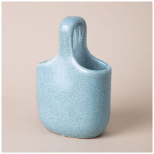 Ваза декоративная 13,5х9х20 см 763-116