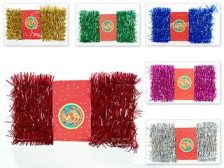 Мишура 5см/500см асорти n6510063