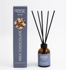 Аромадиффузор Milk chocolate 50 мл Rose