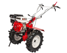 Мотоблок BRAIT BR-135 GED 17 лс бензиновый 2 вперед 1 назад  колеса 5х12 (дифференциал)