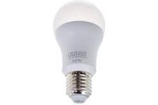 Лампа светодиодная Е27 20W/4000 А60 (стандартная) GaussElementary