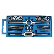 Набор резьбонарезной М3-М12 9ХС 16 предметов CNIC 50048