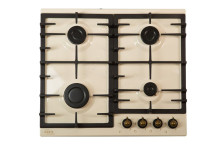 Стол бытовой газовый ПВГ P-MRRP Oasis (58,0х51,5х9,7см)(цвет:бежевый, металл)