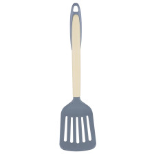 Лопатка с прорезями пласт Velvet желт TM Appetite NW8GY10