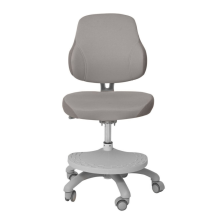 Кресло детское поворотное YOKA YC-3 Blain (серый) Китай 80кг