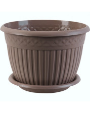 Горшок с/п Византия 3л мокко