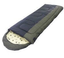 Мешок спальный СПМ-451 с подголовником IFRIT NITOUR 0°С 240х85см