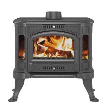 Печь-камин Везувий KZ-14 Антрацит