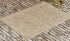 Коврик махровый для ног KARNA ESRA Размер: 50х70, Цвет: Абрикосовый