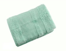 Полотенце бамбук VAROL Размер: 90х150, Цвет: Мятный