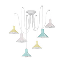 Светильник V4794-0/6S, 6xE27 макс 40Вт