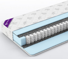 Матрас Элит "Лайт" 900х2000 (трикот)