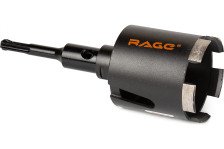 Коронка алмазная по бетону 68мм для подрозетников RAGE by VIRA 559225