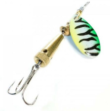 Блесна вращающаяся KUTBERT 7г 5001-1 цвет С211, 202114