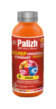 Паста колеровочная универсальная №06 апельсин (135г) Palizh