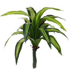 Дерево искусственное Драцена Массанжеана 100 см