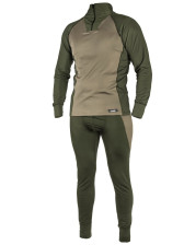 Термобелье Norfin POLAR PRO GREEN 01 размер S