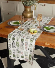 Дорожка на стол саржа Kitchenware 40х149 см Этель