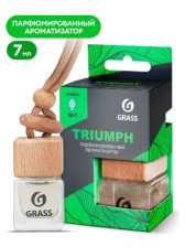 Ароматизатор жидкий Triumph (0.25л) GRASS