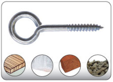 Шуруп 6,0х70 кольцо