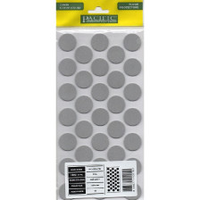 Накладка для ножек резиновая d=24мм (32/38шт)