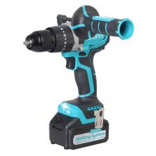 Шуруповерт STURM CD2080 18В 2х3,0 Ач, кейс