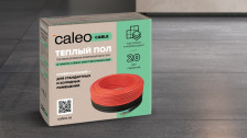 Теплый пол CALEO кабельн 1125Вт 75м S=5,6-8,7м2