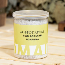 Соль для бани "Ромашка"