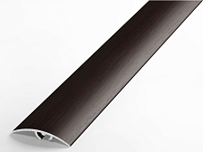 Порог Лука ЛР06 кант ламинированный 0,9м дуб венге (4095) 41 мм