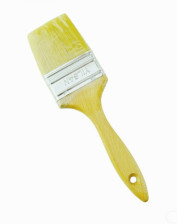 Кисть Супер №3 для всех видов ЛКМ 70мм YILSAN 100/130