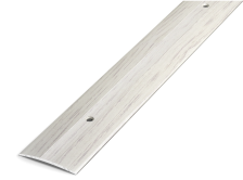 Порог Лука ПС03 стык 2,7м дуб арктик (105) 37мм