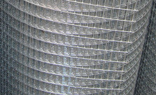 Сетка сварная оцинкованная 50х25х1,4-1,6 (0,5 м)