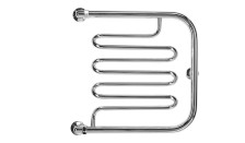 Полотенцесушитель "Фокстрот-Лиана" 500х600 нерж сталь Терминус