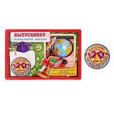 Значок Выпускник начальной школы 2600701