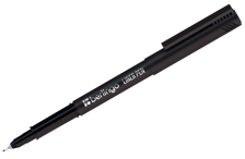 Линер 0,4 мм Berlingo Liner pen черный 207067