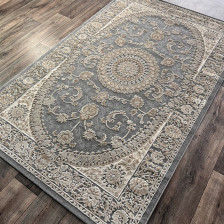 Ковер ALVITA 4939A S.D.GREY-S.D.GREY 1,5х2,3м