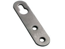 Подвеска мебельная h 65 цинк