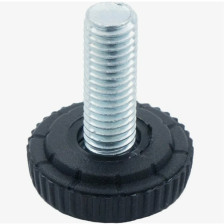 Ножка черная PI02 М8х25