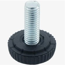 Ножка черная PI02 М8х25