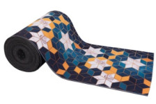 Коврик Roomis войлок B144-75 в рулоне 1,0м